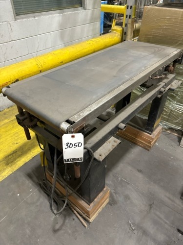Motor Master Motorized Belt Conveyor