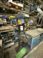 Optimum Upright Bench Drill Press