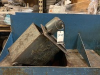 Rolling Oil Containment Bin w/ Oil Containment Unit w/ Agitator Motor