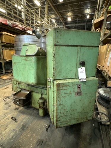 Original P.F. Auter Gear Hobbing Machine