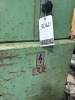 Original P.F. Auter Gear Hobbing Machine - 2