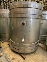 Steel Insulated Coil for Steam