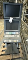 Honeywell Control Panel w/ Dell Computer