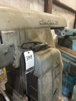Cincinnati #2MI Milling Machine