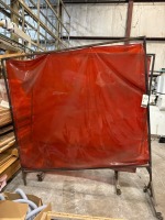 Wilson Rolling Welding Curtains