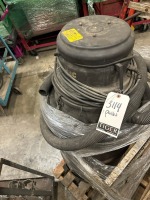 3-Step Ladder, 5-Step Ladder, & Shop-Vacuum