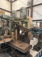 Dual Press Milling Machine