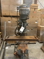Bridgeport Milling Machine