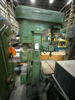 The Fosdick M.T. Co. Drill Press