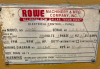 Rowe Feeder/Straightener - 4