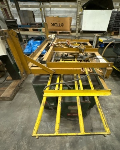 Rowe Coil Lifter