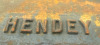 The Hendey Machine Co. Lathe - 6