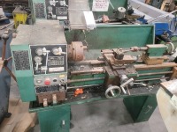 Industrial Lathe