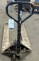 Crown Hydraulic Pallet Jack