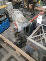Murchery Machine & Tool Co. Pedestal Grinder