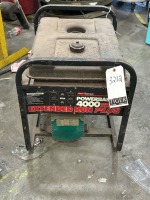 Coleman Powermate Gas Powered Generator