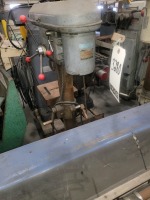 Enkohs Pedestal Drill Press