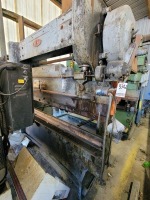 Chicago Metal Brake Press