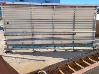 Super Cut Holz-Her Vertical Panel Saw Board