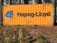 20' Shipping Container w/ Contents
