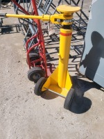 Uline Ratchet Trailer Jack