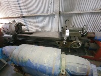 Mascot Industrial Heavy Duty Lathe