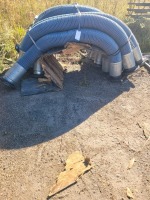 Pump Flex 200 Flanged Ended Hoses