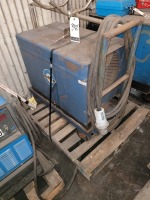 Miller Dialarc HF Welding Machine