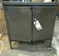 Heavy Duty Cabinet w/ Contents