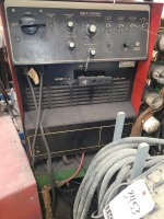 Airco Arc Equipment Welder w/ Platform Stand