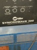 Miller Syncrowave 300 Welding Machine w/ Miller Radiator-1 Cooling System - 2