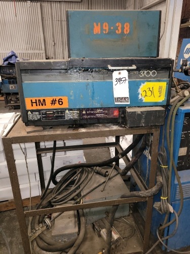 Nordson Microset Multiscan Melt Glue System