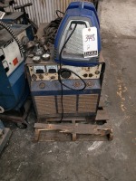 Miller MP-6SE Welding Machine & Yellow Jacket Refrigerant Recovery System