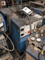 Miller Welding Machine w/ Miller Wire Feeder