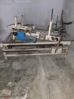 Belt Conveyor System w/ Mount & Motorized Conveyor