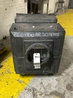 Abatement Technologies Bulldog Negative Air Machine