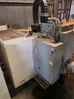 Fadal Engineering Co. Inc. CNC Vertical Machining Center