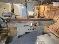 Colonial Broaching Machine