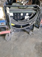 Thermal Dynamics Plasma Gas Welder