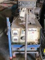 Miller MP-30E Welding Machine w/ Miller Wire Feeder