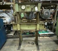 Laycock Machine Shop Press