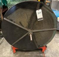 Electric Uncoiling Unit