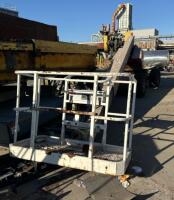 Snorkelift TB60 Platform Boom Lift