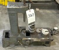 Manual Parkson Gear Quality Tester