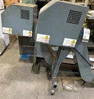 Cromar Chip Conveyors