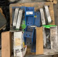 Industrial Heavy Duty Steel Mounts & Safety Brackets