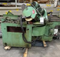 RUR Ribbon Surface Grinder