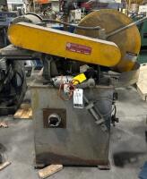 Everett Industries Inc Abrasive Cut-Off Saw