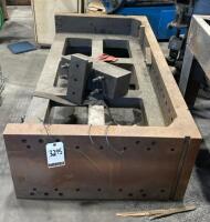 Heavy Duty Industrial Steel Mount