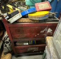 Steel Crate w/ Contents